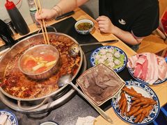 -飘香火锅(玉林西路店)