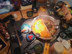 -湊湊火锅·茶憩(东城万达店)