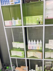 -凡碧诗毛孔清洁收细