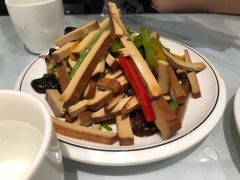 凉拌豆干-豫盛和烩面