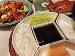 烤鸭-小吊梨汤·北京菜·烤鸭(双井乐成中心店)