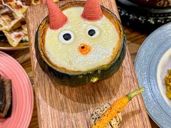 -萌啊莫·素食天津菜·西餐(五大道店)