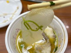 招牌冬瓜鱼-椒香川流不息川菜馆(二七北路店)