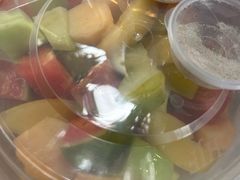 -阿群甘草水果