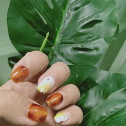点击看大图 -梵熙美甲 Fancy Nails