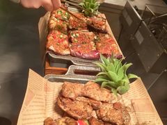 -千滋百味自助海鲜烤肉(布吉景华店)