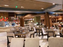 大堂-天津湾西餐厅(三亚海棠湾洲际度假酒店)