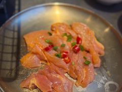 -合易泓烤肉•首创生椰大油边(宁山路店)