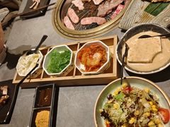 -花时·炭火烧肉(东百中心A馆店)