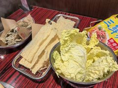 -沙胆彪炭炉牛杂煲(上海日月光广场店)