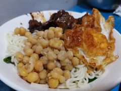 -花市豌杂面(民生路店)