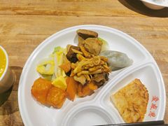 萝卜丝饼-素清香(解放路店)