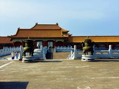 -横店影视城明清宫苑园区