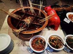 -TABLE·味西餐厅-成都茂业JW万豪酒店