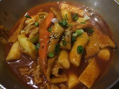 韩式炒年糕-富乐满韩国正宗炸鸡韩国料理(虹泉路店)