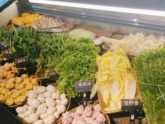 -牛YO寿喜烧·铁板烧和牛火锅自助(市府恒隆店)