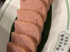 梅林午餐肉-禄婶鸡煲·打边炉