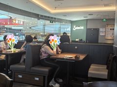 -萨莉亚意式餐厅(浦江万达广场店)