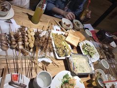 -管氏翅吧(马家堡店)