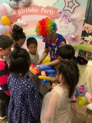 -瑞贝生日派对宝宝宴策划