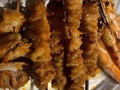 -京朋串屋·烧烤(望京西路总店)