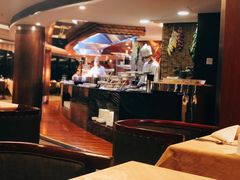 -汇泉王朝大饭店-旋转餐厅(南海路店)