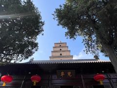 -大慈恩寺(大雁塔)