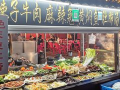 门面-西司夜市