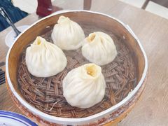 薄皮小笼包-刘长兴(逸仙桥店)
