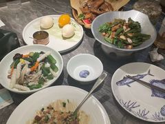 -前海沿·青岛菜(乐客城店)