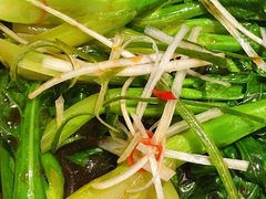 白灼芥兰-乾园(天河城店)