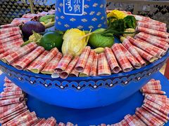 -额尔敦涮肉自助(摩尔城店)