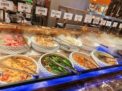 -黑金·寻焰自助百汇·烤肉·火锅(中街店)