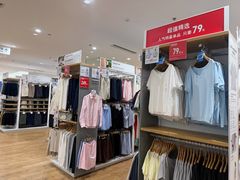 -优衣库(上海颛桥万达广场店)