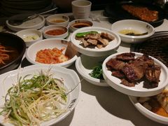 -本家韩国烤肉(青岛万象城店)
