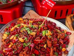 -烤小呆碳烤大肉筋