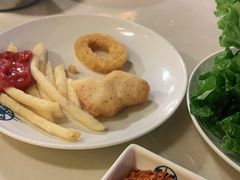 -爱客得牛排海鲜烤肉·火锅自助(春熙路黑金好店)