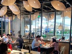 大堂-采椰郎椰子鸡(融创茂店)