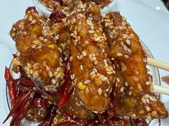 -钟记陕南菜·煎锅鱼(红专南路店)