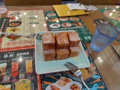 -添利·香港茶餐厅·下午茶(雪象店)