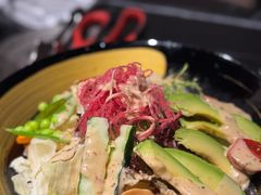 -山川小町·极番烧肉(新地假日广场店)