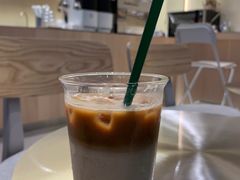 拿铁-Kilos咖啡馆(保利珑远店)