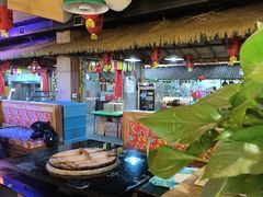 -鱼窝棚柴火铁锅炖(富山屯店)