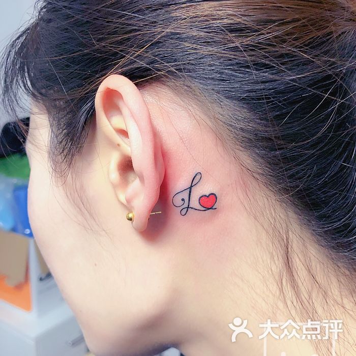 古凡纹身馆图片