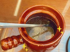 鸡汤-魁盛居百年鲁菜馆(中林路店)