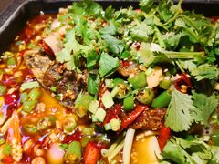 -万重锦·人文川菜馆(骡马市店)