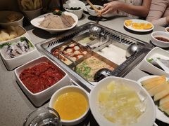 -海底捞火锅(东方时代广场店)
