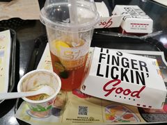 -肯德基(成都机场T2到达精选店)