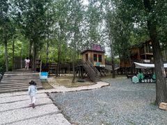 -北京山里寒舍度假酒店