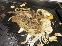 -韩时烤肉(丰科万达广场店)